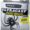 Spiderwire Ultracast Invisi-Braid -Fishing Equipment Store spiderwire ultracast invisi braid 23876.1651154552
