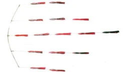 Sportfish Products 42in Spreader Bar With 15 - 9in Squid