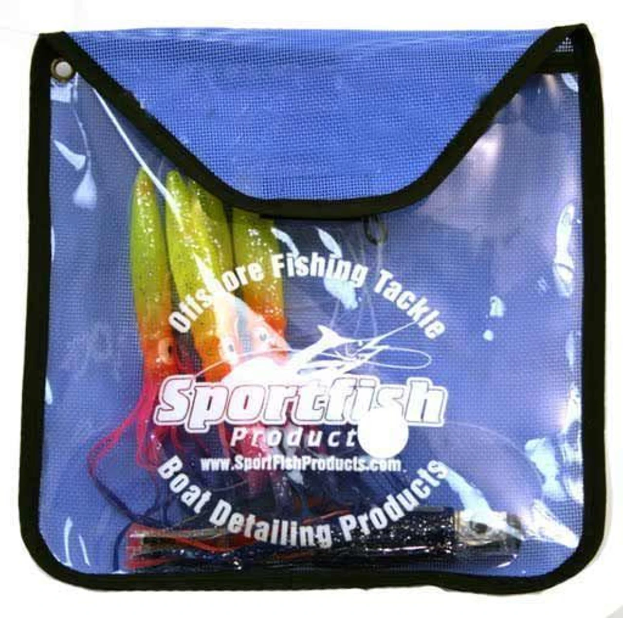 Sportfish Products 9in Squid Chains 5 Sportfish Products 9in Squid Chains - Image 3