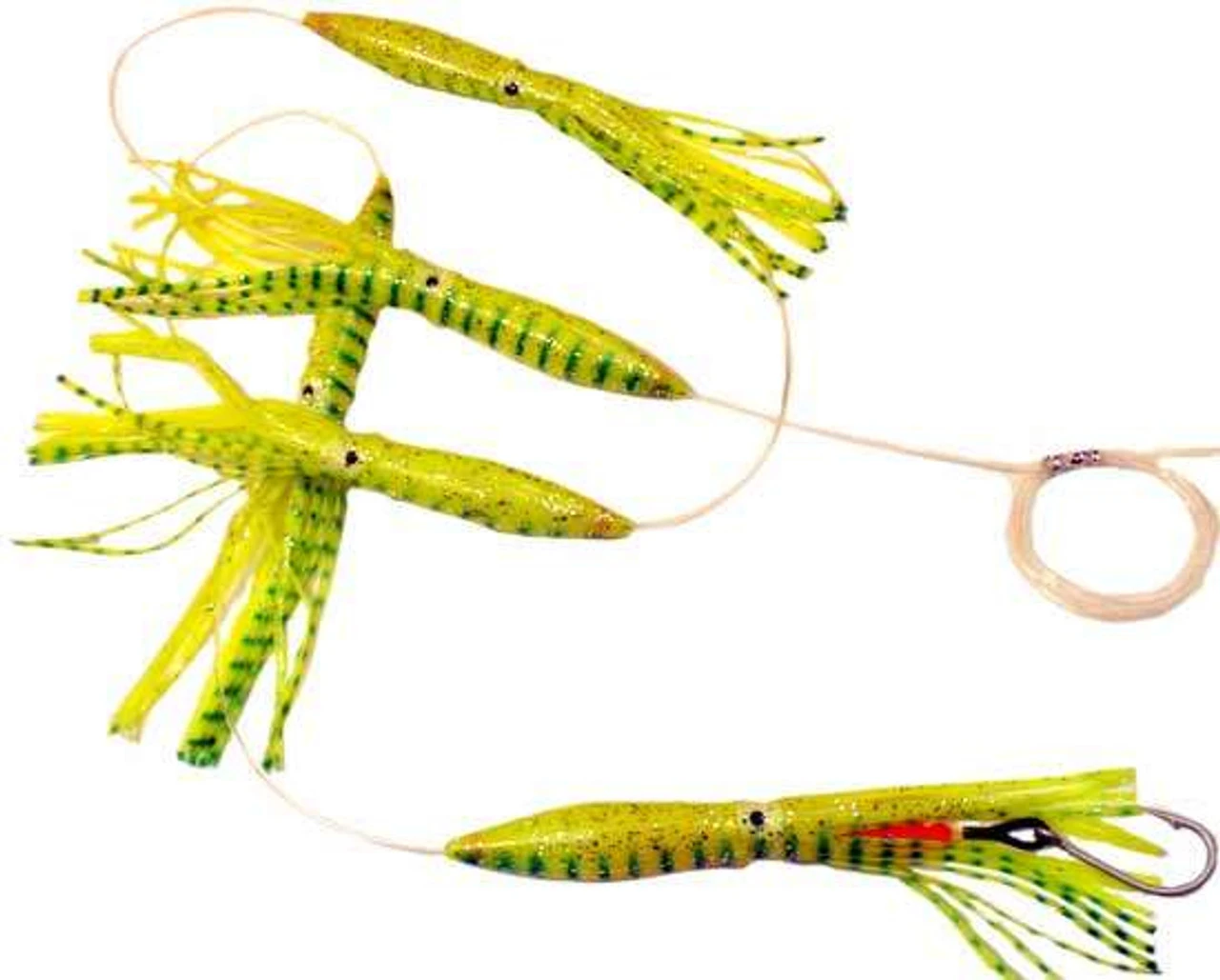 Sportfish Products 9in Squid Chains 3 Sportfish Products 9in Squid Chains