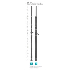 St. Croix Rift Jig Rods -Fishing Equipment Store st croix rift jig rods 04374.1671630935