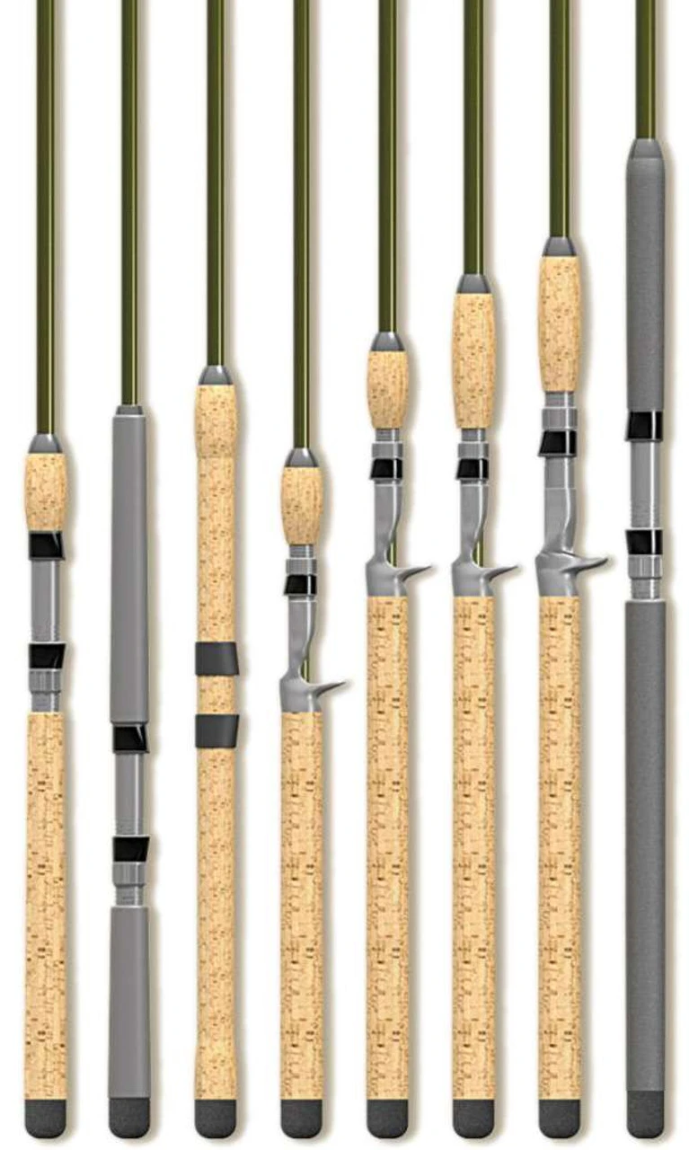 St. Croix St Croix Wild River Salmon And Steelhead Spinning Rods 3 St. Croix St Croix Wild River Salmon And Steelhead Spinning Rods