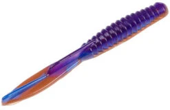 Strike King KVD Drop Shot Half Shell - Triple Magic