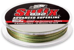 Sufix 832 Advanced Superline Camo 300 Yds