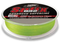 Sufix 832 Advanced Superline Neon Lime 300 Yds