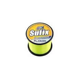 Sufix Superior 4.4lb Spool Hi-Vis Yellow 130lb/1645yds 3 Sufix Superior 4.4lb Spool Hi-Vis Yellow 130lb/1645yds