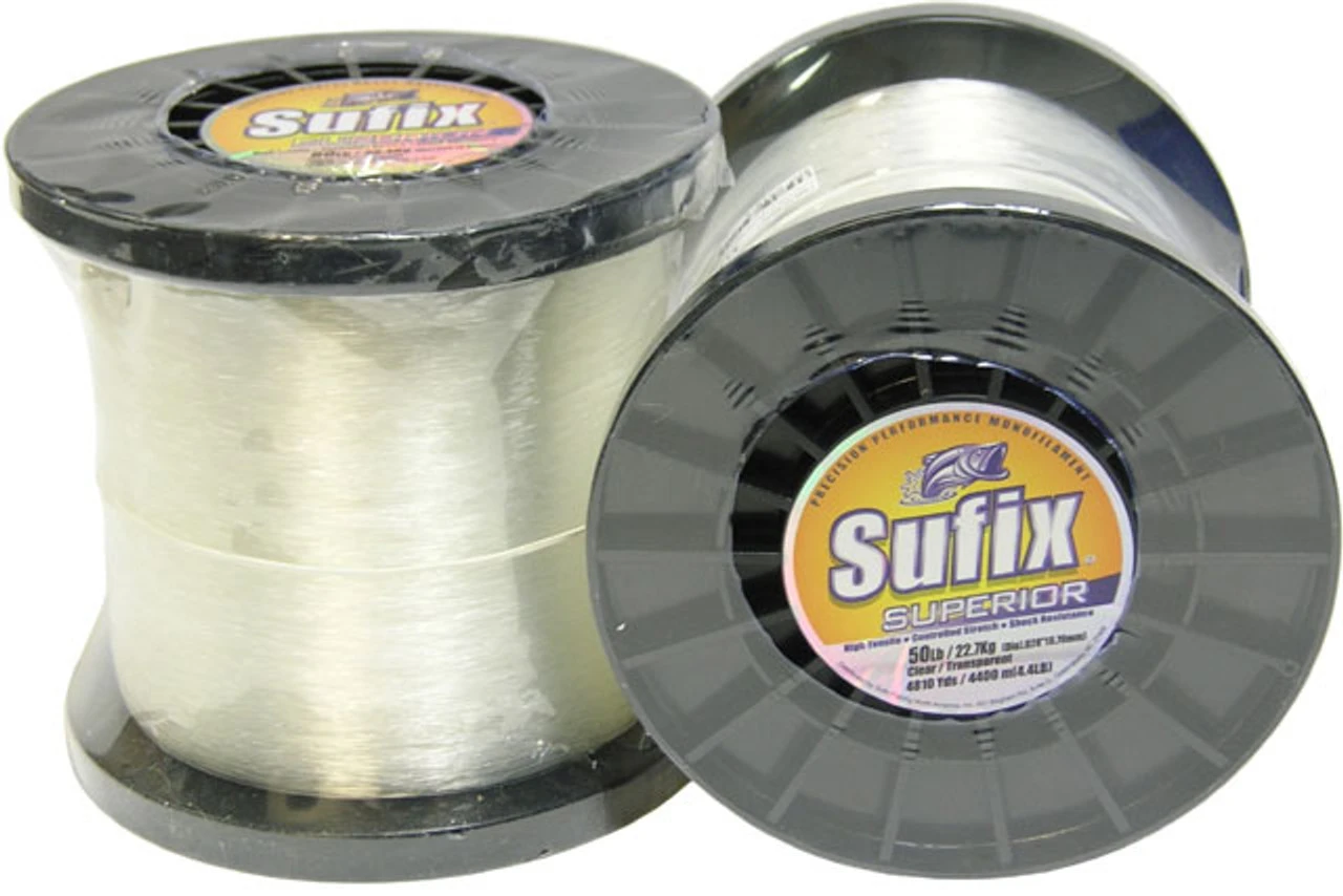 Sufix Superior Monofilament Fishing Line 4 Sufix Superior Monofilament Fishing Line - Image 2