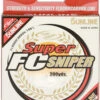 Sunline Super FC Sniper Fluorocabon Line -Fishing Equipment Store sunline super fc sniper fluorocarbon line 200yd spools 22287.1651325302