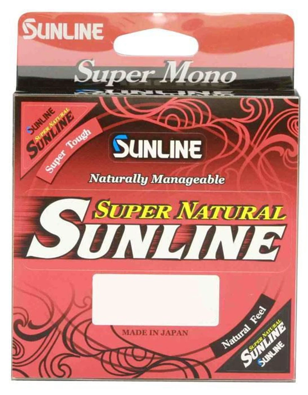 Sunline Super Natural Monofilament - Natural Clear - 16lb - 660yds 3 Sunline Super Natural Monofilament - Natural Clear - 16lb - 660yds