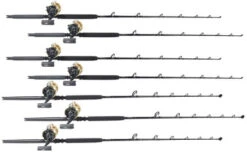 Shimano Tiagra / TackleDirect Platinum Hook Canyon Ready Package