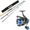 TackleDirect Silver Hook / Okuma BTX-40 - 3 Pc. Travel Combo -Fishing Equipment Store tackledirect silver hook okuma btx 40 travel combos 17852.1651326631.386.513
