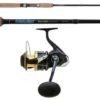 TackleDirect SPSW5000XGA/TDSS701MH Silver Hook Spinning Combo 2 TackleDirect SPSW5000XGA/TDSS701MH Silver Hook Spinning Combo -Fishing Equipment Store tackledirect spsw5000xga tdss701mh silver hook spinning combo 88157.1651445987.386.513