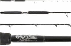 TackleDirect TDPS701530KF Platinum Hook Standup Spinning Rod