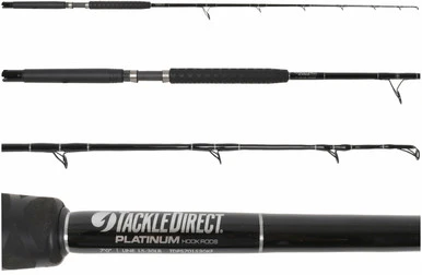 TackleDirect TDPS701530KF Platinum Hook Standup Spinning Rod 3 TackleDirect TDPS701530KF Platinum Hook Standup Spinning Rod