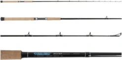 TackleDirect TDSSC701MHT Silver Hook Series Inshore Conventional Rod