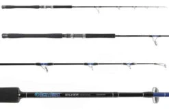 TackleDirect TDSSJ561H/SPSW10000PGA Spheros Silver Hook Jigging Combo -Fishing Equipment Store tackledirect tdssj561h spsw10000pga silver hook offshore jigging spinning combos 09455.1671025589