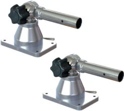 TACO Grand Slam 170 Outrigger Top Mounts For 1-1/8 Poles - GS-170