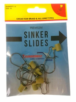Thundermist Sinker Slides -Fishing Equipment Store thundermist sinker slides 52575.1651330556