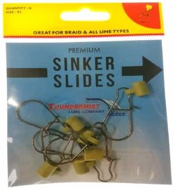 Thundermist Sinker Slides