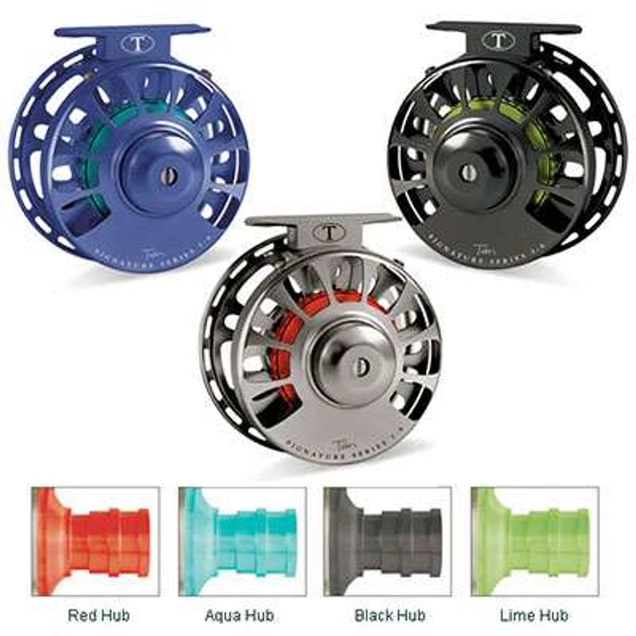 Tibor Signature Series Fly Fishing Reels 5 Tibor Signature Series Fly Fishing Reels - Image 3