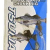 Tsunami Striped Bass Chunk Rig W/ Circle Hook 1 Tsunami Striped Bass Chunk Rig W/ Circle Hook -Fishing Equipment Store tsunami ts4747 striper rigs 27750.1665243843.386.513