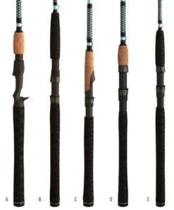 Ugly Stik Carbon Inshore Spinning Rods -Fishing Equipment Store ugly stik carbon inshore spinning rods 93108.1665235784