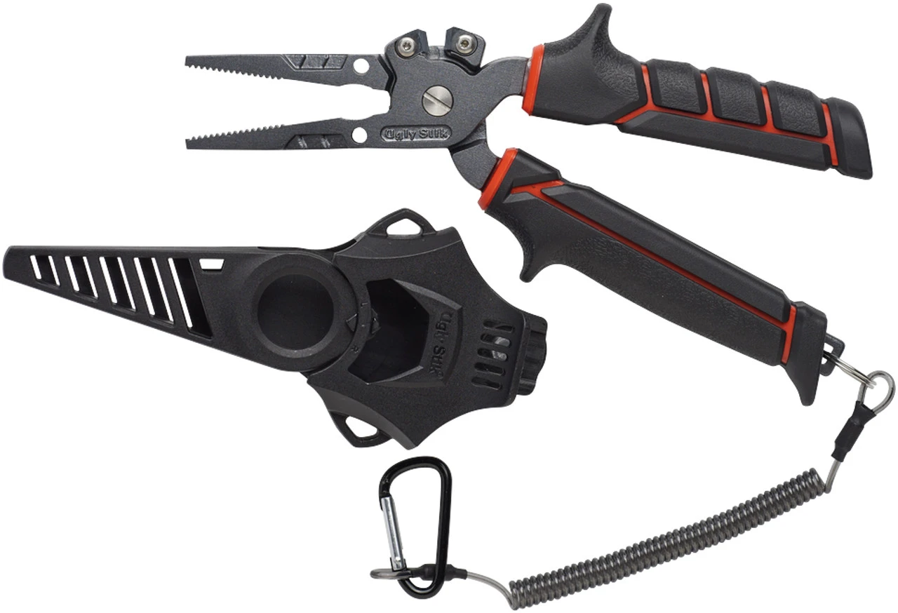 Ugly Stik Ugly Tools 9 In. Pliers 4 Ugly Stik Ugly Tools 9 In. Pliers - Image 2