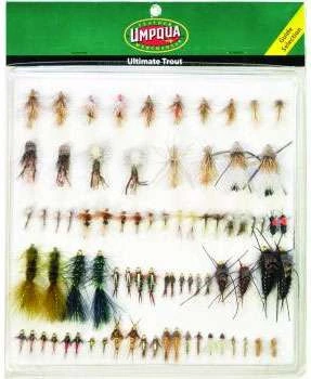 Umpqua 09268 Ultimate Trout Guide Selection 3 Umpqua 09268 Ultimate Trout Guide Selection