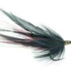 Umpqua 18145 Black Death Tarpon Fly