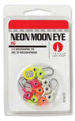 VMC Neon Moon Eye Jig Kit