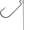 VMC Tokyo Rig Heavy Duty Worm Hook - 3/0 - 2 Pack -Fishing Equipment Store vmc thdwm tokyo rig heavy duty worm hook 3 0 47312.1651334504