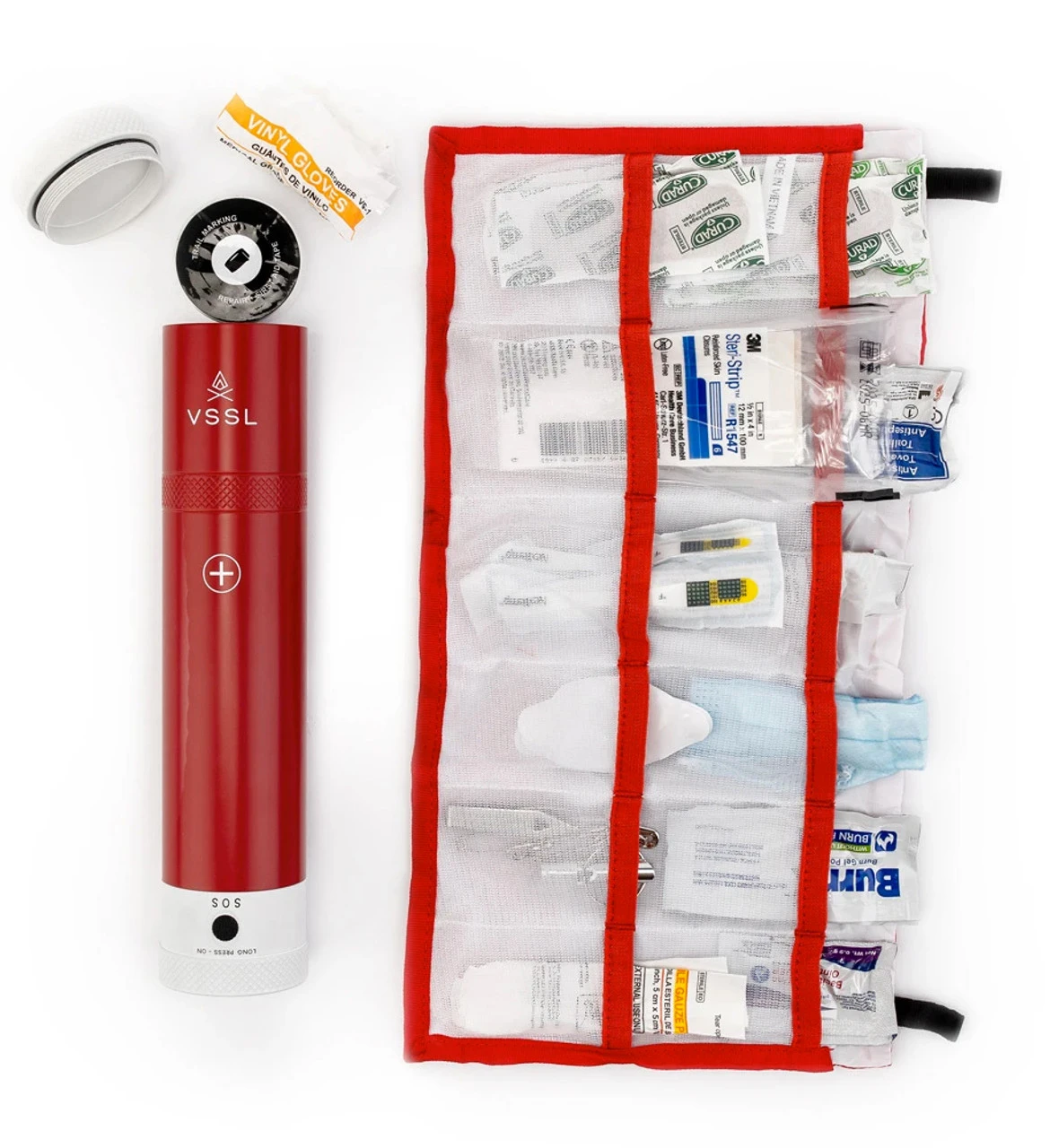 VSSL First Aid Kit 4 VSSL First Aid Kit - Image 2
