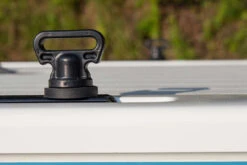 YakAttack Track Mount Vertical Tie Downs - 2 Pack -Fishing Equipment Store yakattack aap 1025 track mount vertical tie downs 42127.1651345417