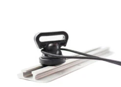 YakAttack Track Mount Vertical Tie Downs - 2 Pack -Fishing Equipment Store yakattack aap 1025 track mount vertical tie downs 45863.1651345416