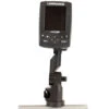 YakAttack Lowrance Fish Finder Mount 1 YakAttack Lowrance Fish Finder Mount -Fishing Equipment Store yakattack ffp 1002 lowrance fish finder mount 02302.1651345345