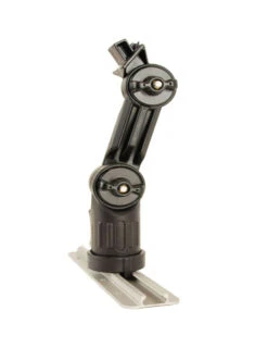 YakAttack Lowrance Fish Finder Mount -Fishing Equipment Store yakattack ffp 1002 lowrance fish finder mount 71879.1651345346