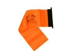 YakAttack VISIPole II - GearTrac Ready - Includes Flag & Mighty Mount -Fishing Equipment Store yakattack v2fm fpg mmh visipole ii geartrac ready 33546.1651345457