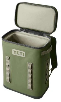 YETI Hopper Backflip Cooler 24 - Highlands Olive -Fishing Equipment Store yeti hopper backflip cooler 24 highlands olive 77136.1651422603