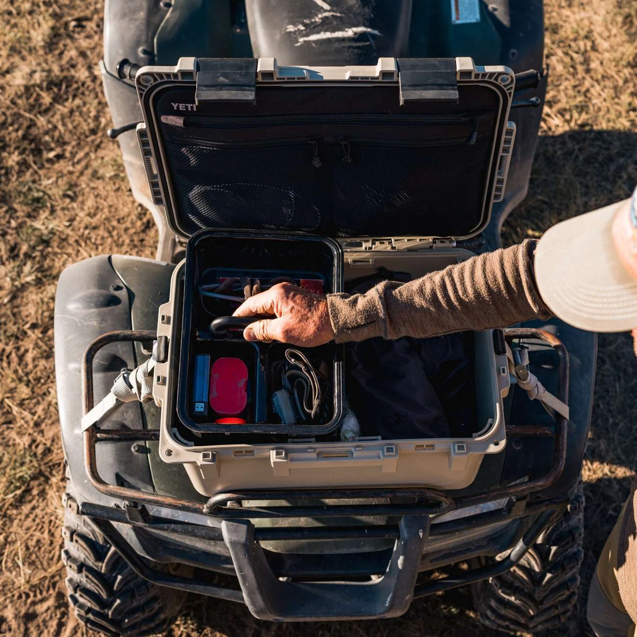 YETI Loadout GoBox 30 2.0 Gear Case 9 YETI Loadout GoBox 30 2.0 Gear Case - Image 7