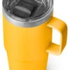 YETI Rambler 20oz Travel Mug - Alpine Yellow -Fishing Equipment Store yeti rambler 20 oz travel mug alpine yellow 73741.1656679038.386.513