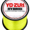 Yo-Zuri Hybrid Fluorocarbon/Nylon - High Vis Yellow -Fishing Equipment Store yo zuri hybrid fluorocarbon high vis yellow 16753.1651357156.386.513
