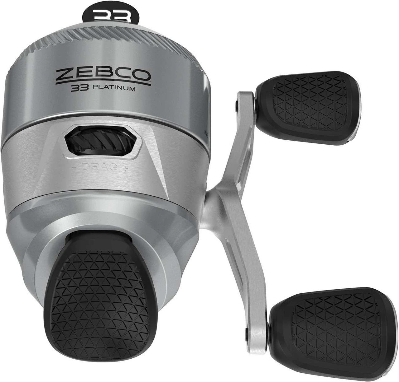 Zebco 33NPL Platinum Spincast Reel 6 Zebco 33NPL Platinum Spincast Reel - Image 4